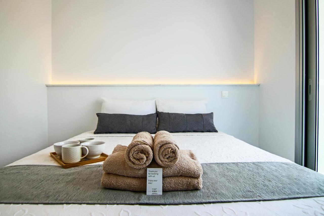 Phaedrus Living - Seaside Executive Flat Harbour 205 Διαμέρισμα Πάφος Εξωτερικό φωτογραφία