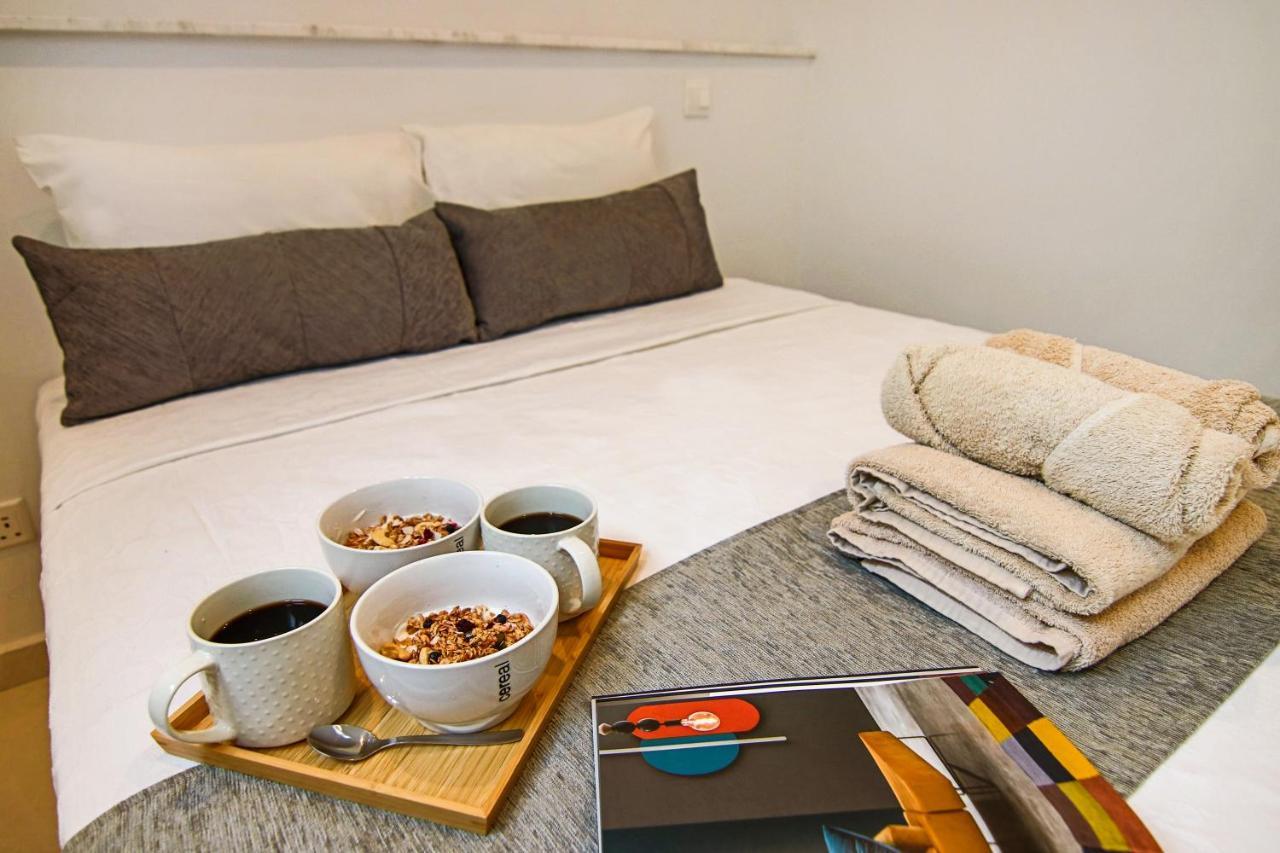 Phaedrus Living - Seaside Executive Flat Harbour 205 Διαμέρισμα Πάφος Εξωτερικό φωτογραφία