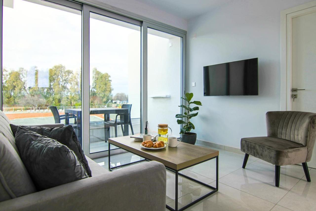 Phaedrus Living - Seaside Executive Flat Harbour 205 Διαμέρισμα Πάφος Εξωτερικό φωτογραφία
