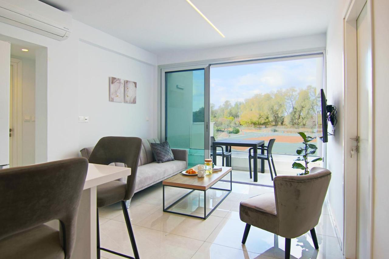 Phaedrus Living - Seaside Executive Flat Harbour 205 Διαμέρισμα Πάφος Εξωτερικό φωτογραφία