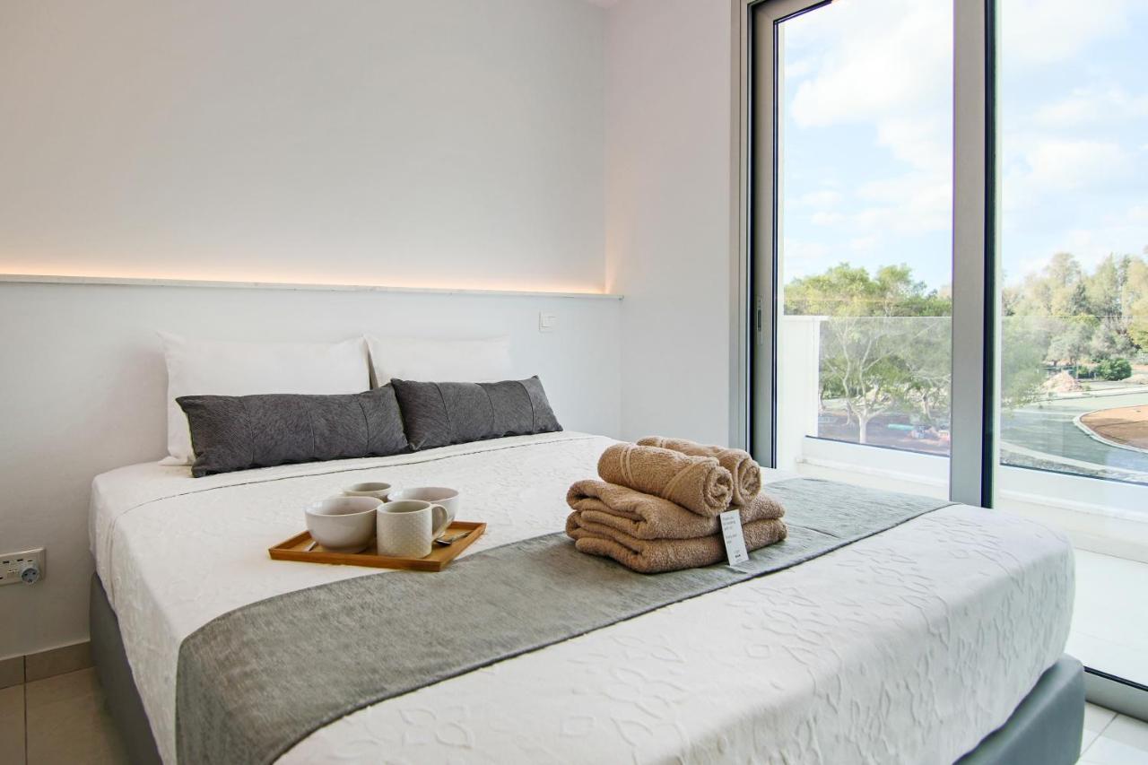 Phaedrus Living - Seaside Executive Flat Harbour 205 Διαμέρισμα Πάφος Εξωτερικό φωτογραφία