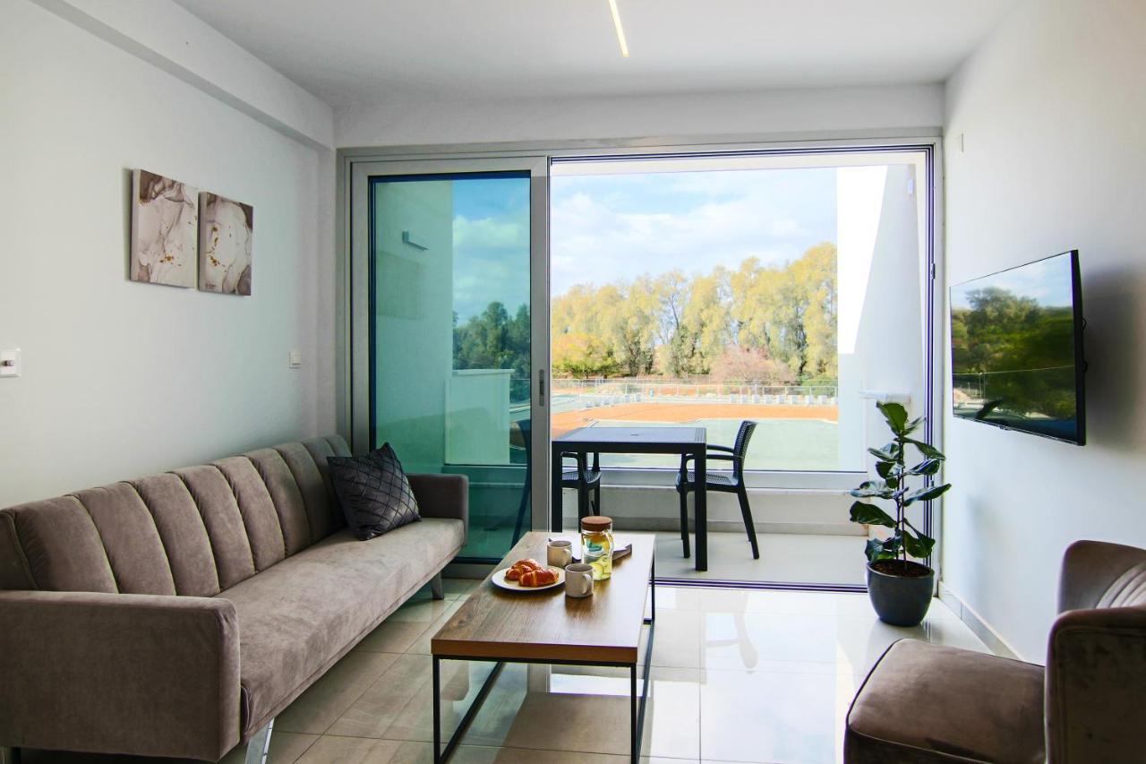 Phaedrus Living - Seaside Executive Flat Harbour 205 Διαμέρισμα Πάφος Εξωτερικό φωτογραφία