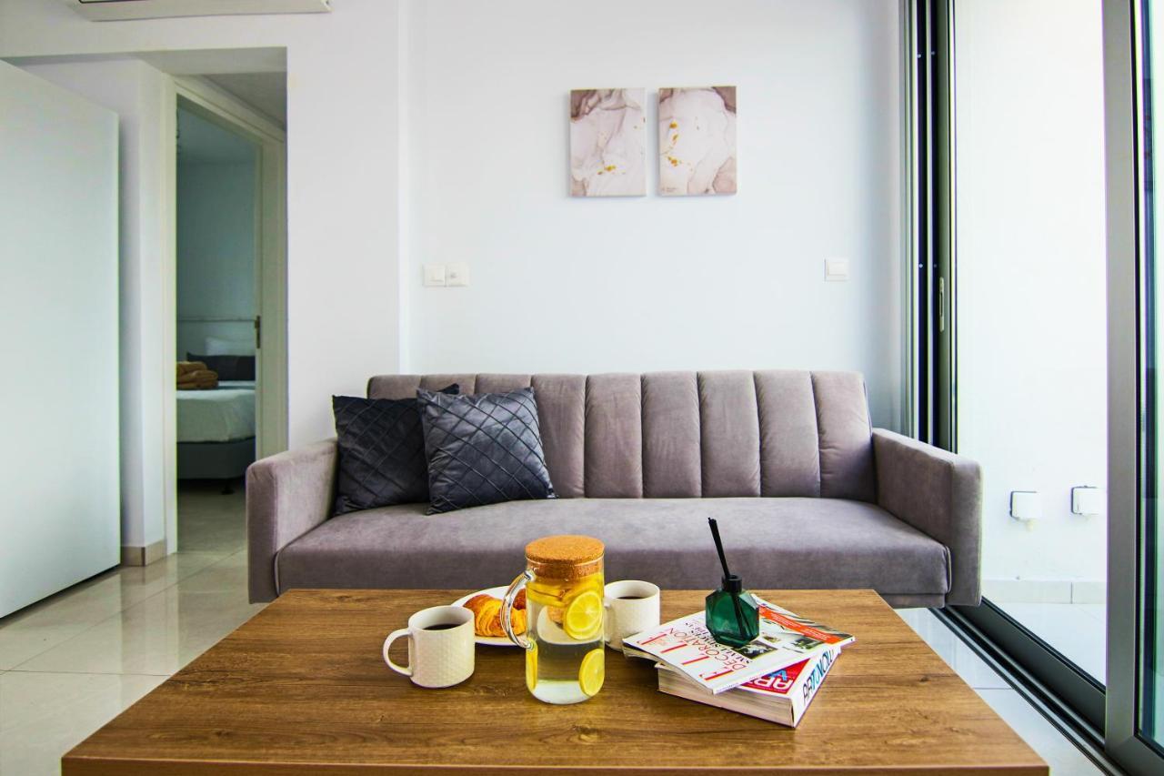 Phaedrus Living - Seaside Executive Flat Harbour 205 Διαμέρισμα Πάφος Εξωτερικό φωτογραφία