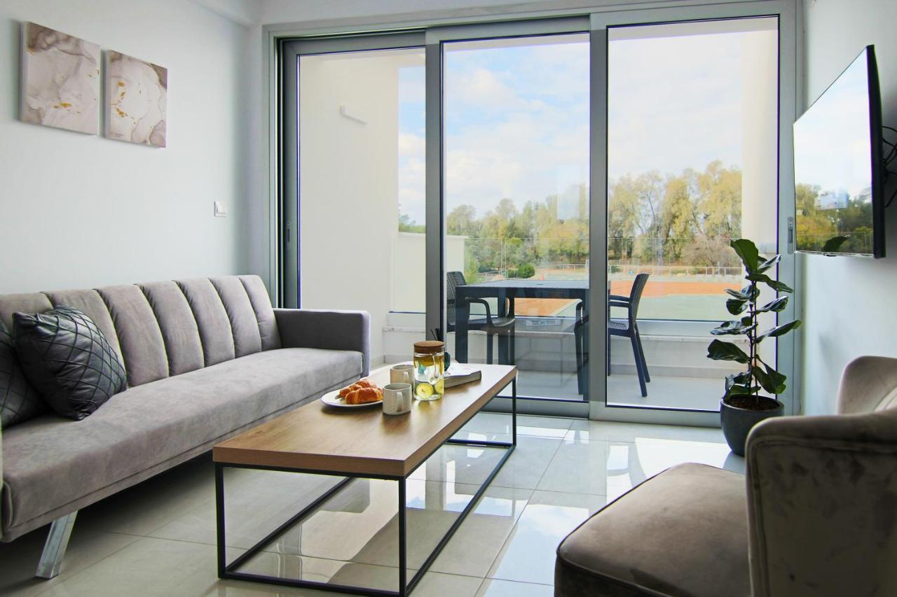 Phaedrus Living - Seaside Executive Flat Harbour 205 Διαμέρισμα Πάφος Εξωτερικό φωτογραφία